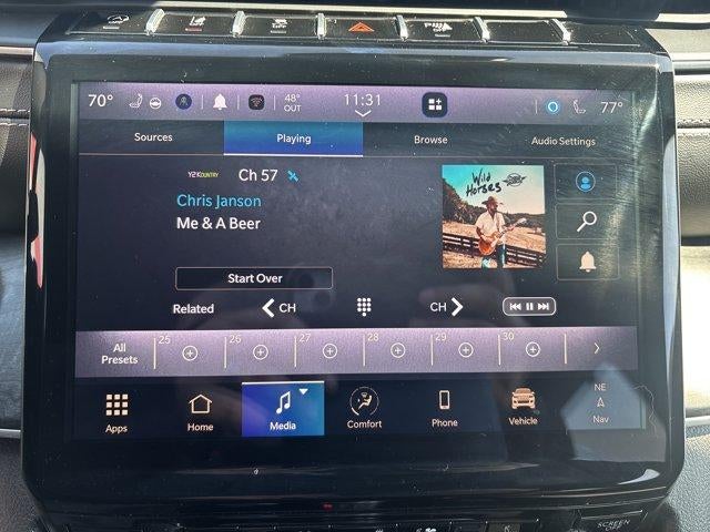 2025 Jeep Grand Cherokee L Limited 4x4