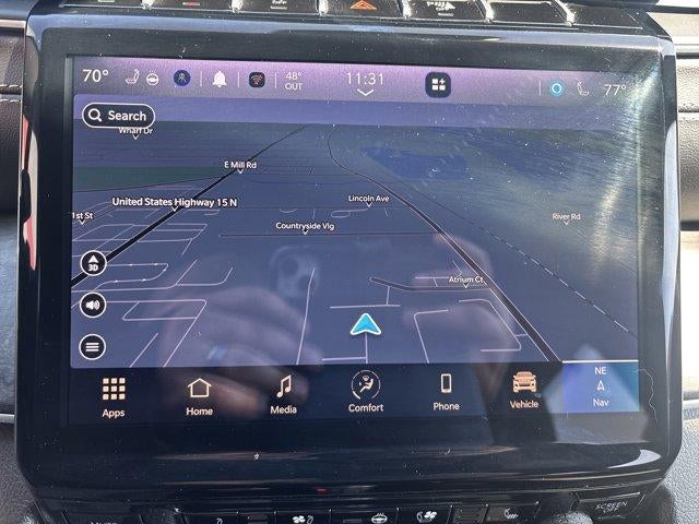 2025 Jeep Grand Cherokee L Limited 4x4