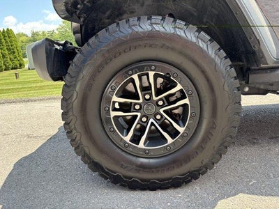2026 Jeep Wrangler Willys 4 Door 4x4