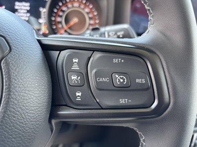 2026 Jeep Wrangler Willys 4 Door 4x4