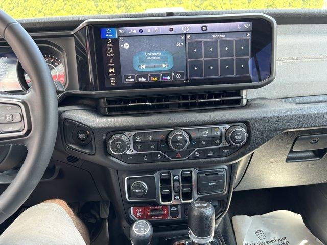 2026 Jeep Wrangler Willys 4 Door 4x4