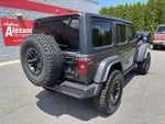 2026 Jeep Wrangler Willys 4 Door 4x4