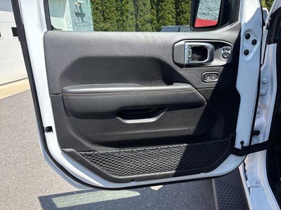 2025 Jeep Wrangler 4xe Sahara 4x4