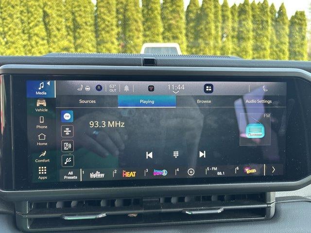 2025 Jeep Wrangler 4xe Sahara 4x4