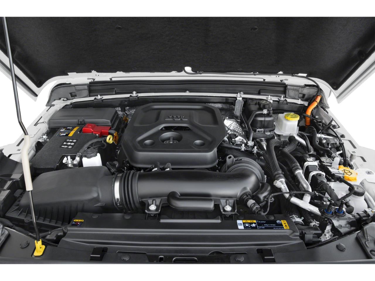 2025 Jeep Wrangler 4xe Sahara 4x4