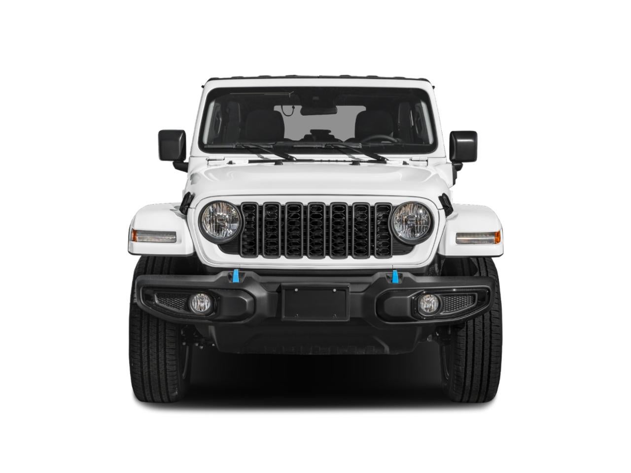 2025 Jeep Wrangler 4xe Sahara 4x4