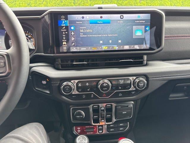 2024 Jeep Gladiator Rubicon 4x4