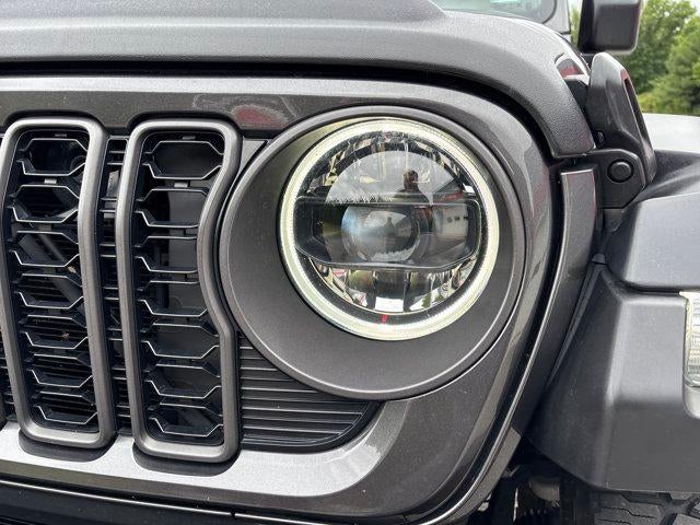 2024 Jeep Gladiator Rubicon 4x4