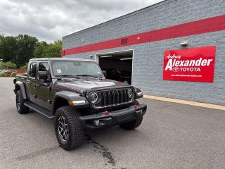 2024 Jeep Gladiator Rubicon 4x4