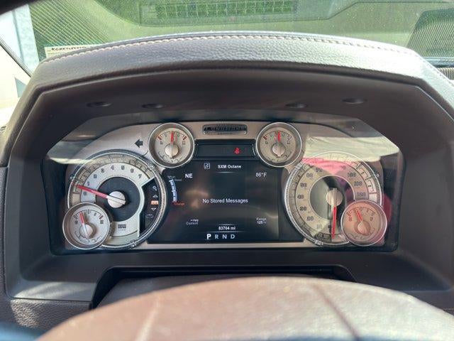 2015 RAM 1500 4WD Crew Cab 6.4 Ft Box Laramie Longhorn