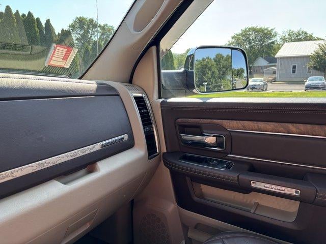 2015 RAM 1500 4WD Crew Cab 6.4 Ft Box Laramie Longhorn