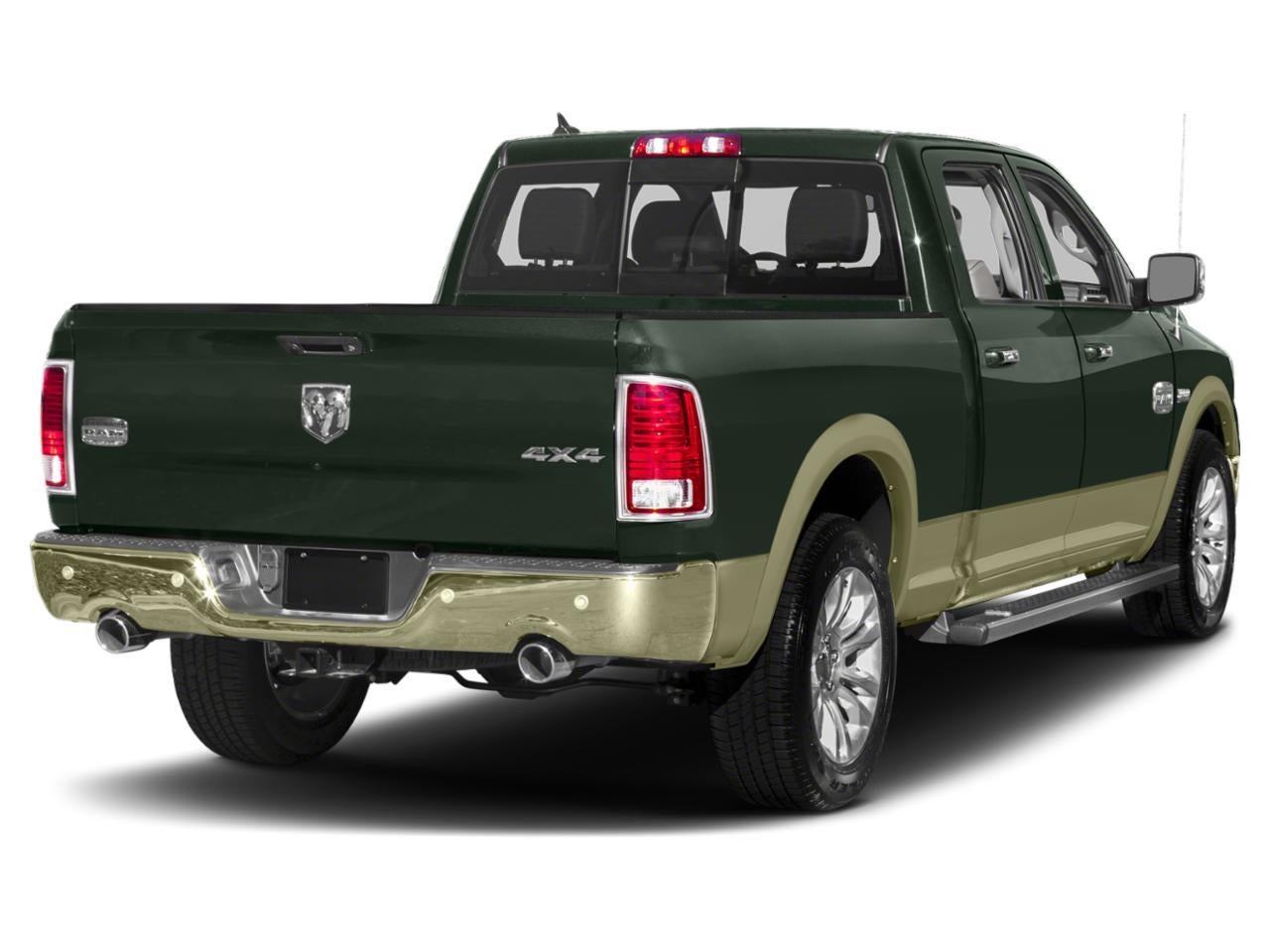 2015 RAM 1500 4WD Crew Cab 6.4 Ft Box Laramie Longhorn