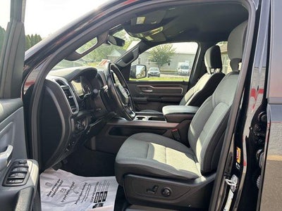 2022 RAM 1500 Big Horn 4x4 Quad Cab 6'4" Box