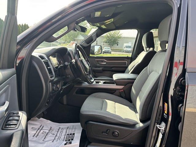 2022 RAM 1500 Big Horn 4x4 Quad Cab 6'4" Box
