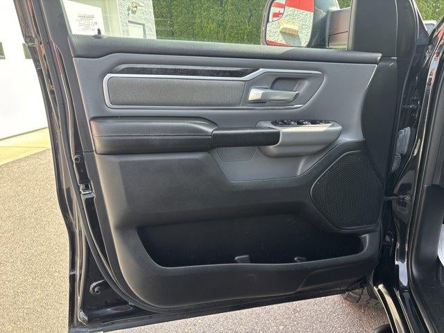 2022 RAM 1500 Big Horn 4x4 Quad Cab 6'4" Box