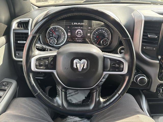 2022 RAM 1500 Big Horn 4x4 Quad Cab 6'4" Box