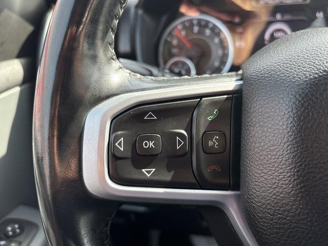 2022 RAM 1500 Big Horn 4x4 Quad Cab 6'4" Box