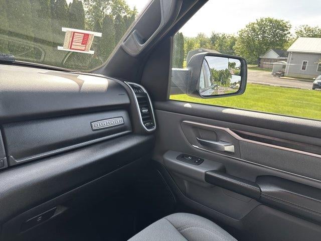 2022 RAM 1500 Big Horn 4x4 Quad Cab 6'4" Box