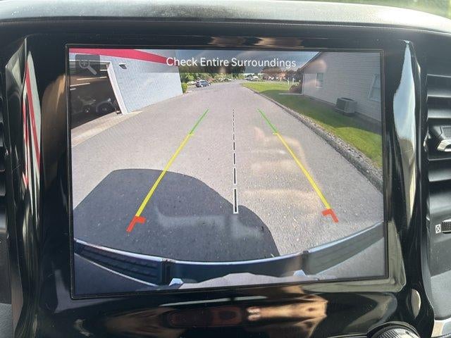 2022 RAM 1500 Big Horn 4x4 Quad Cab 6'4" Box