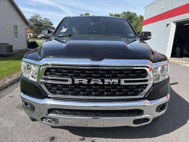 2022 RAM 1500 Big Horn 4x4 Quad Cab 6'4" Box