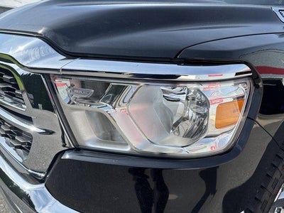 2022 RAM 1500 Big Horn 4x4 Quad Cab 6'4" Box