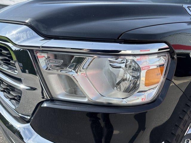 2022 RAM 1500 Big Horn 4x4 Quad Cab 6'4" Box
