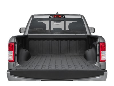 2022 RAM 1500 Big Horn 4x4 Quad Cab 6'4" Box