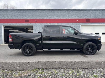 2021 RAM 1500 Big Horn 4x4 Crew Cab 5'7" Box