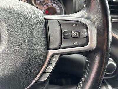 2021 RAM 1500 Big Horn 4x4 Crew Cab 5'7" Box