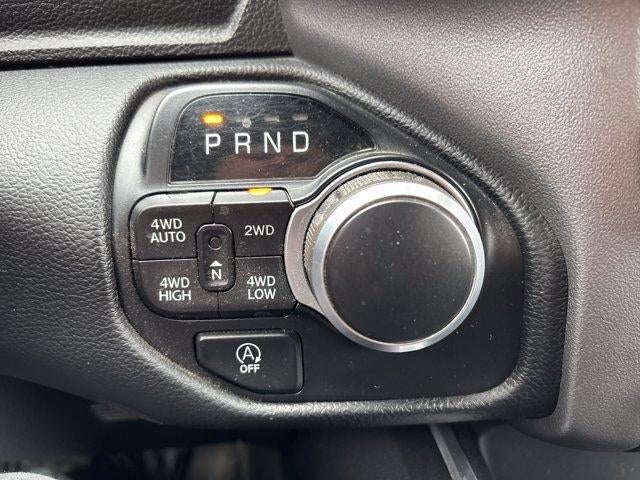 2021 RAM 1500 Big Horn 4x4 Crew Cab 5'7" Box