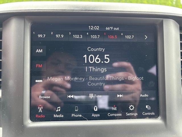 2021 RAM 1500 Big Horn 4x4 Crew Cab 5'7" Box