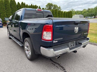 2021 RAM 1500 Big Horn 4x4 Crew Cab 5'7" Box