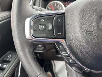 2025 RAM 1500 Laramie 4x4 Crew Cab 5'7" Box