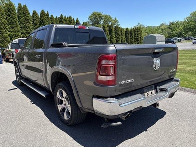 2019 RAM 1500 Laramie 4x4 Crew Cab 5'7" Box