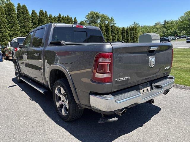 2019 RAM 1500 Laramie 4x4 Crew Cab 5'7" Box
