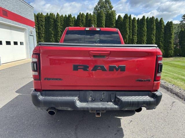 2021 RAM 1500 Rebel 4x4 Crew Cab 5'7" Box