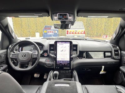 2026 RAM 1500 RHO 4x4 Crew Cab 5'7" Box