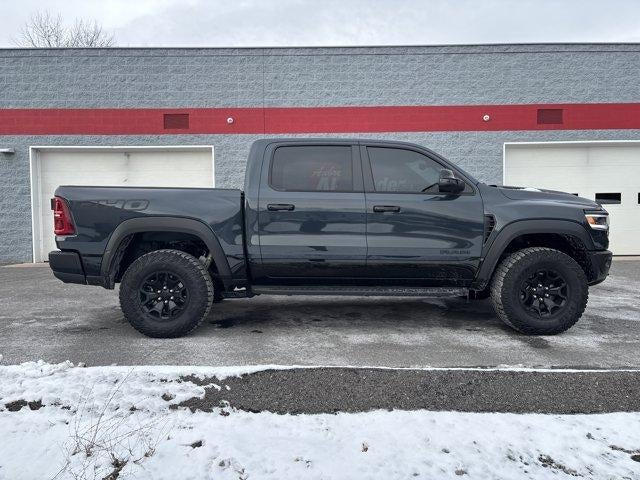 2026 RAM 1500 RHO 4x4 Crew Cab 5'7" Box