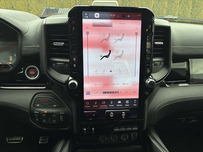 2026 RAM 1500 RHO 4x4 Crew Cab 5'7" Box