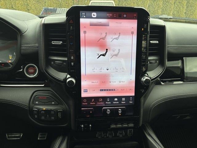 2026 RAM 1500 RHO 4x4 Crew Cab 5'7" Box