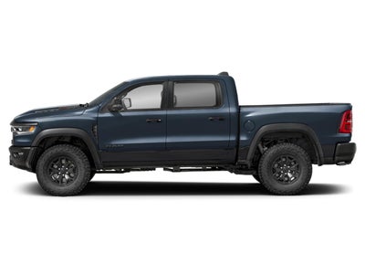 2026 RAM 1500 RHO 4x4 Crew Cab 5'7" Box