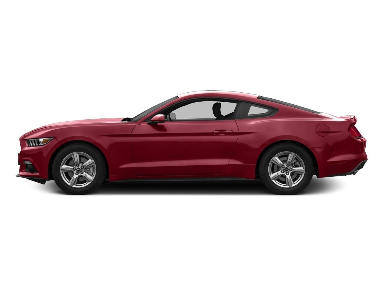 2016 Ford Mustang 2dr Fastback V6