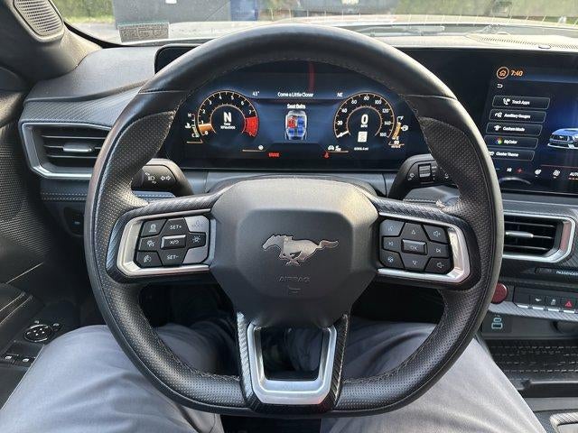 2024 Ford Mustang GT Premium Fastback