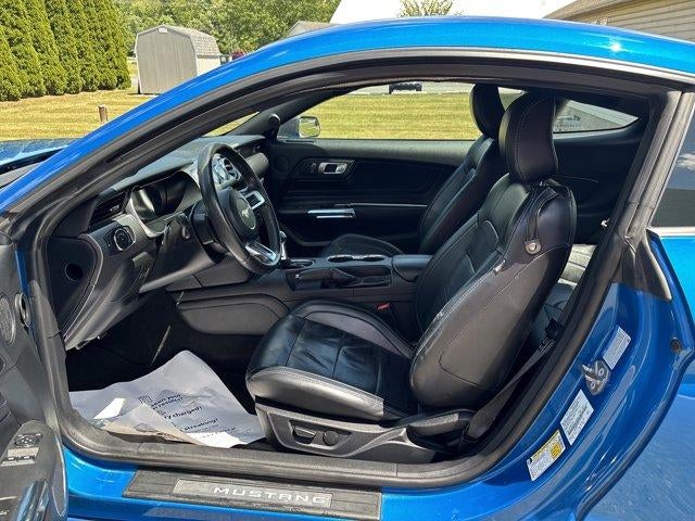 2020 Ford Mustang EcoBoost Premium Fastback