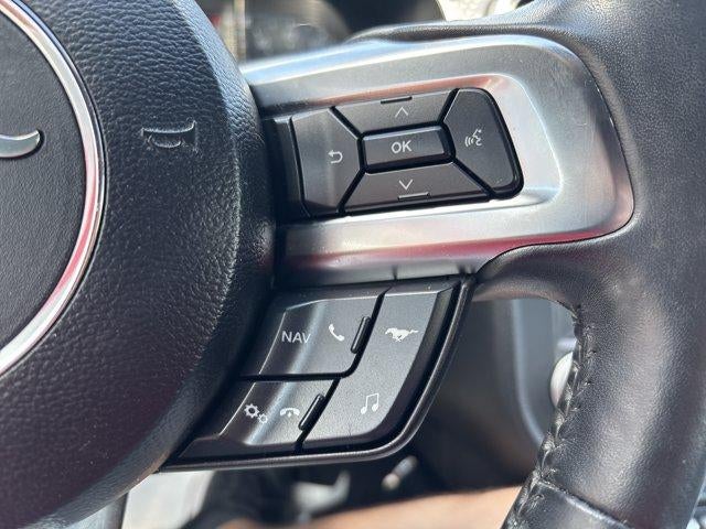 2020 Ford Mustang EcoBoost Premium Fastback
