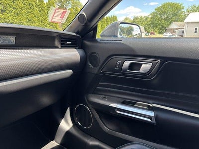 2020 Ford Mustang EcoBoost Premium Fastback