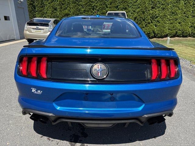 2020 Ford Mustang EcoBoost Premium Fastback