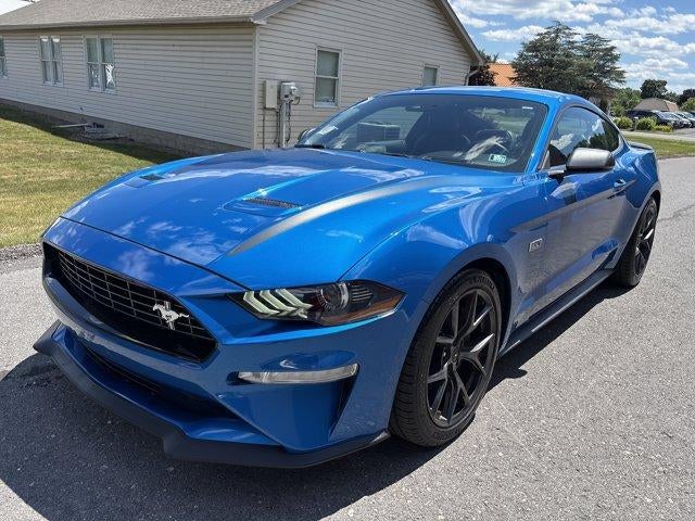 2020 Ford Mustang EcoBoost Premium Fastback