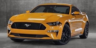 2020 Ford Mustang EcoBoost Premium Fastback
