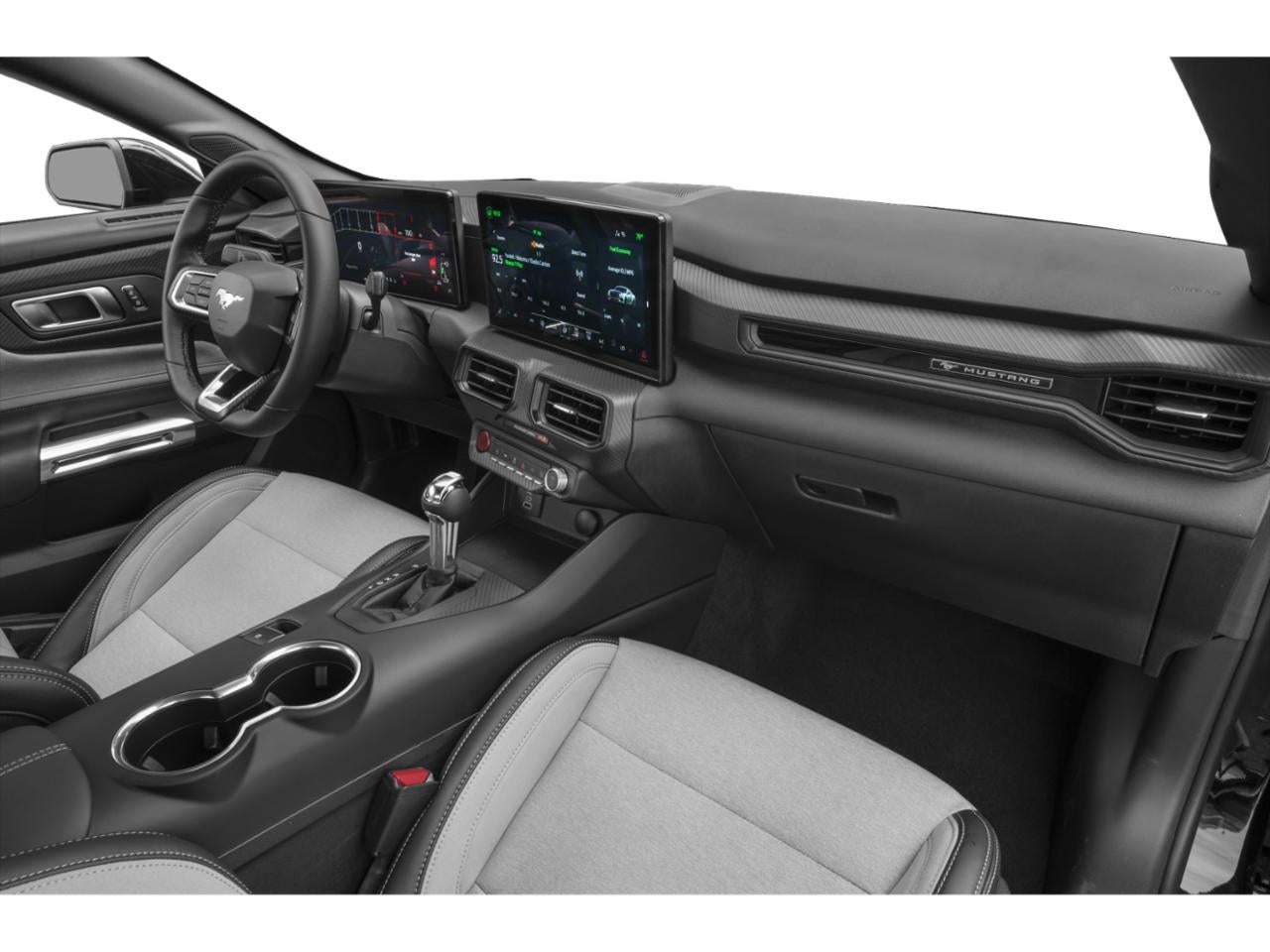 2024 Ford Mustang EcoBoost Premium Fastback